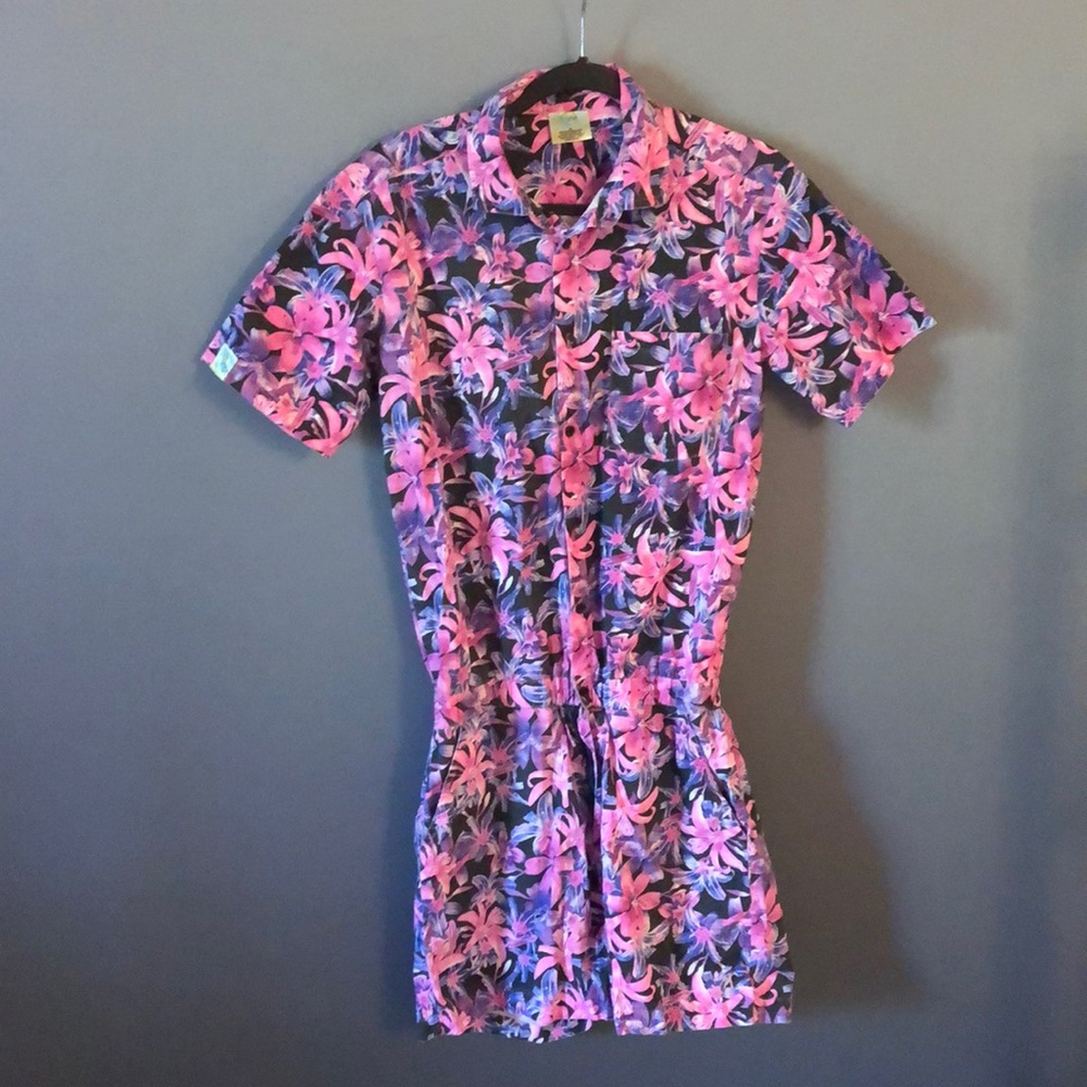 Zesties Romper